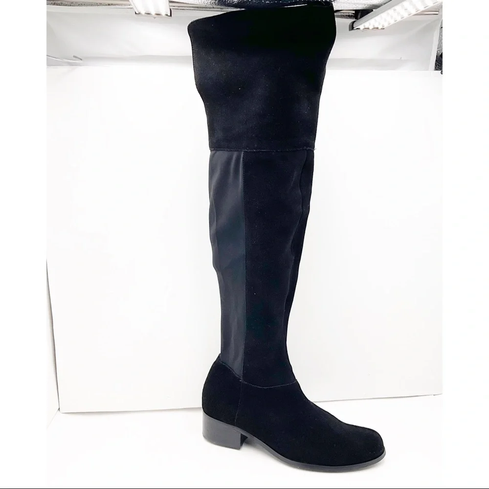 🆕{Charles by Charles David} Giza Leather Over-The-Knee Boots